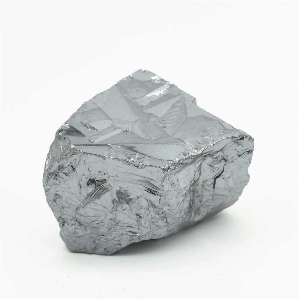 Монокристаллический кремниевый слиток 6N для коллекции элементов 99.9999% чистый Si DIY