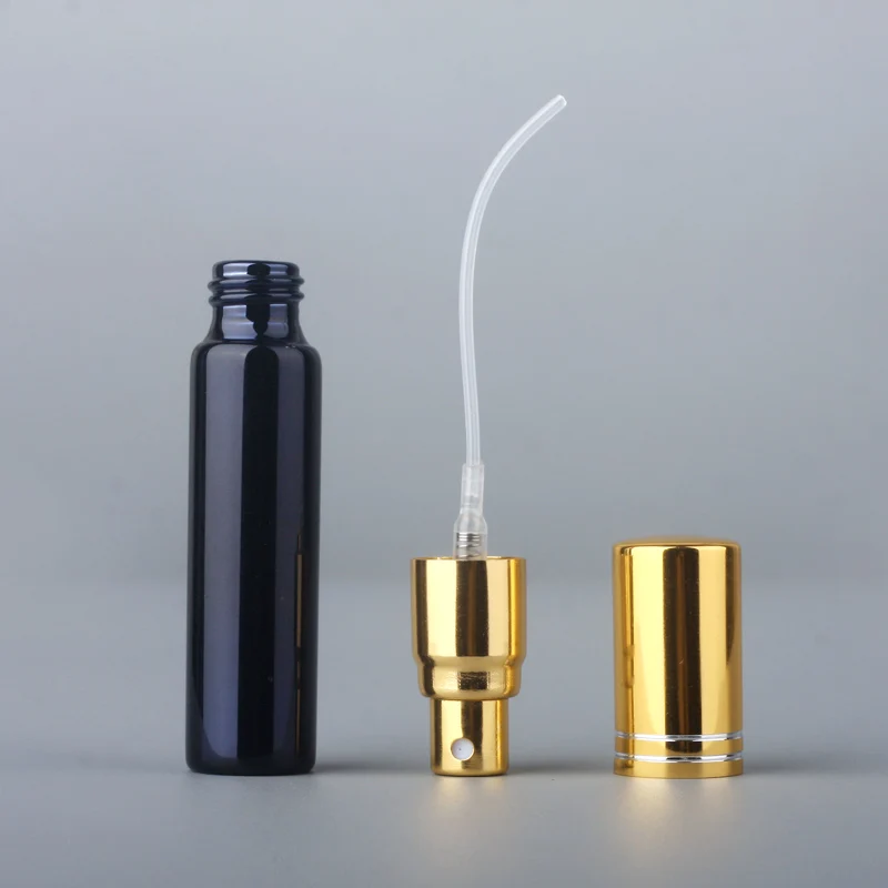 Дорожная портативная парфюмерная бутылка 100 шт./лот 10 мл флаконы с распылителем