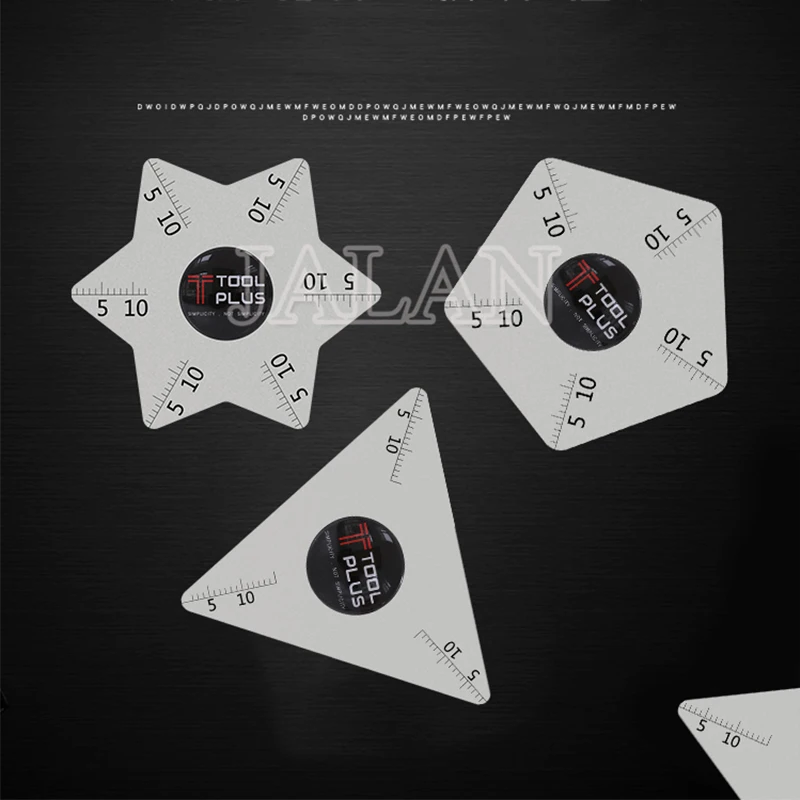 5 шт. инструменты для разборки смартфона Qianli планшетного ПК ЖК экрана открытия