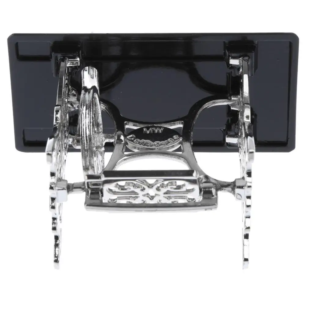 

1/12 Dollhouse Miniature Decorative Metal Sewing Machine Will Not Work