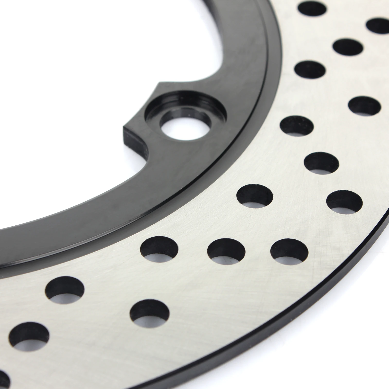 

BIKINGBOY For Yamaha YZF R6 2005-2016 YZF R1 2007 2008 2009 2010 2011 2012 2013 2014 Round Front Rear Brake Discs Disks Rotors