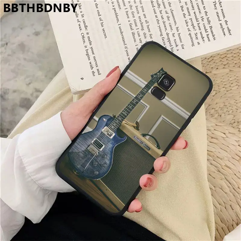 BBTHBDNBY Guitar DIY Luxury High-end phone Case for iPhone 11 pro XS MAX 8 7 6 6S Plus X 5 5S SE XR case |