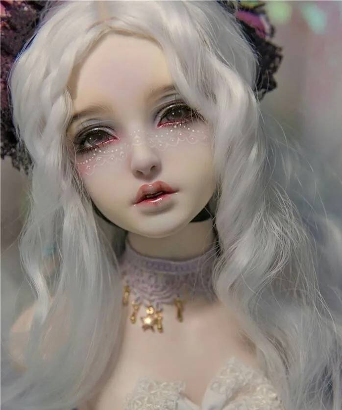 BJD кукла Bailu красивая девочка красивый мальчик 1/3 Размер зона Высокое качество