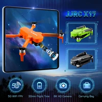JJRC X17 WiFi FPV              2-                          GPS                                                                                                                                                         RTF