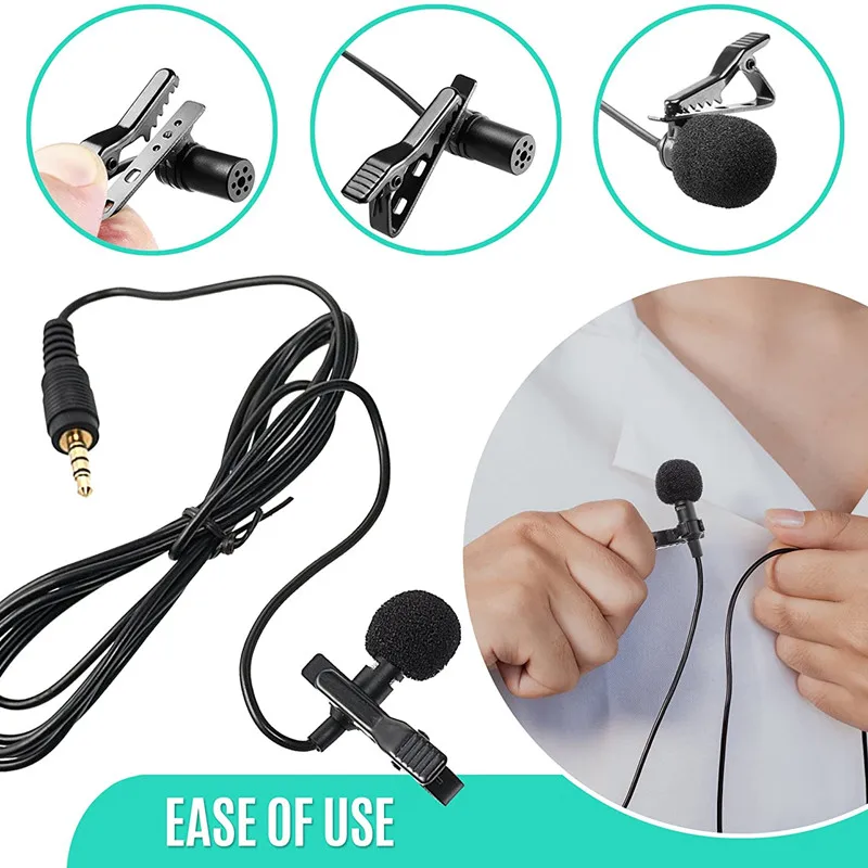 Отворотом мини мобильный телефон микрофон Запись K Xiaoge компьютерная Конференция