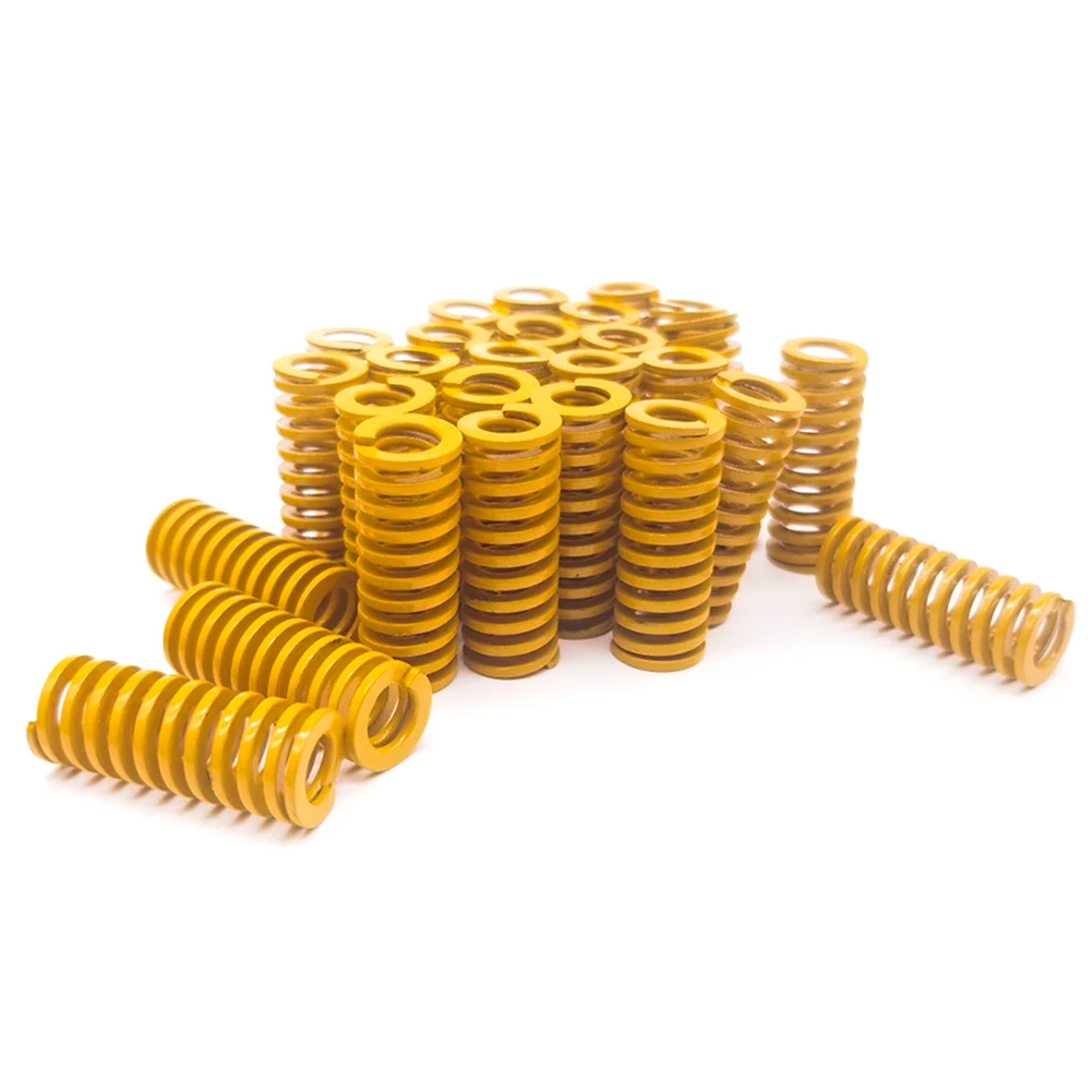 Длинный светильник для штамповки прессформы жгута жёлтый 10*25mm JLRJ88|Детали и