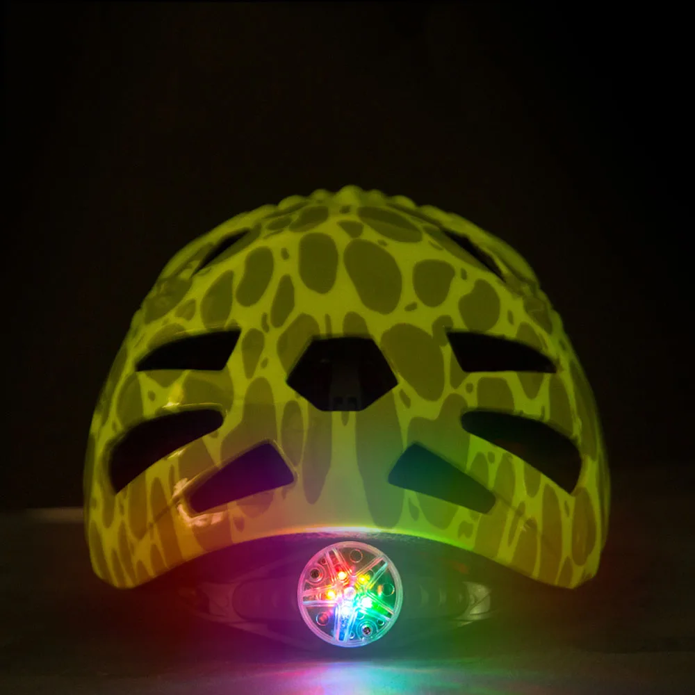 Детский велосипедный шлем KINGBIKE ультралегкий для езды на велосипеде дорожный