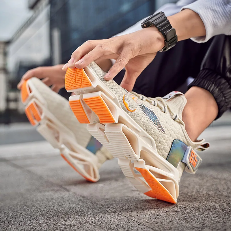 

men shoes Sneakers Male Mens casual Shoes tenis Luxury shoes youth fashion trend shoes fashion running Daddy Sneakers for men