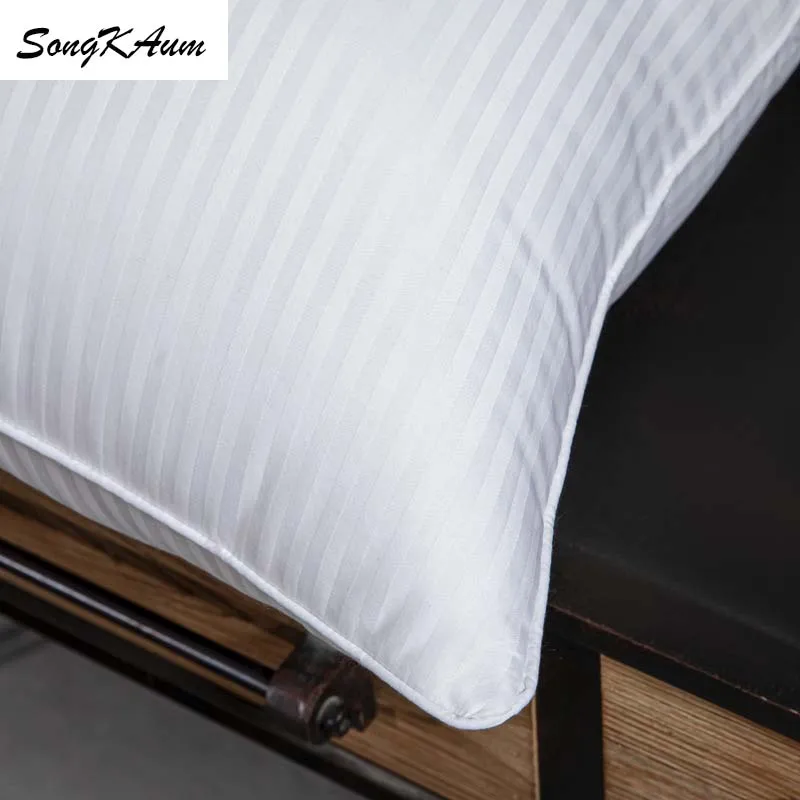 Подушка SongKAum из 100% шелка тутового шелкопряда пятизвездочный отель подушки для