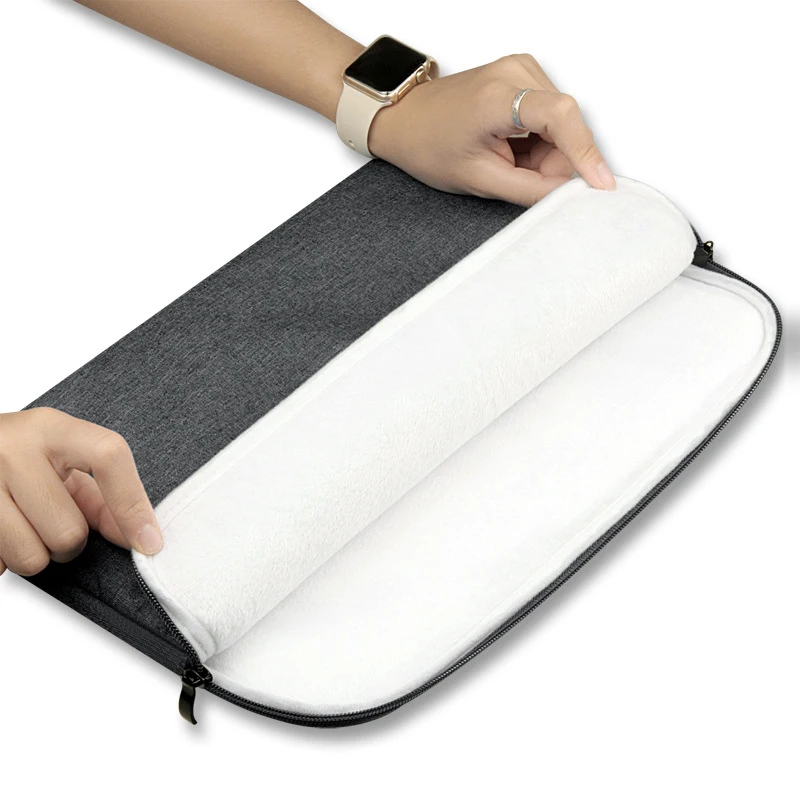 waterproof laptop bag notebook sleeve case for macbook air pro 12 13 3 14 15 6 inch for 13 xiaomi lenovo dell acer tablet bags free global shipping