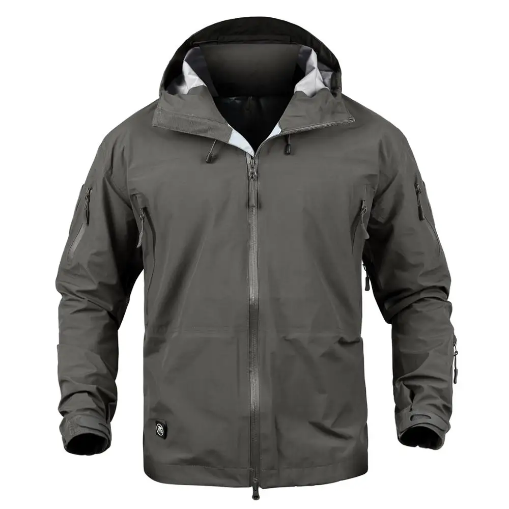 

Motorcycle Jackets Hard Shell Jacket Motocross Racing Jacket Breathable Men Motorbike Riding Waterfroof Four Seasons Clothes
