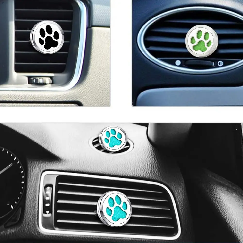 1 шт. автомобильный распылитель ароматерапия эфирное масло диффузор