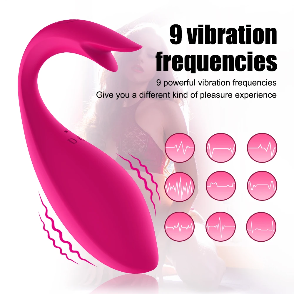 APP Bluetooth Vibrating Egg Vagina Balls for Women Clit Stimulator G Spot Vibrator Female Wireless Love Sex Toys Adults |