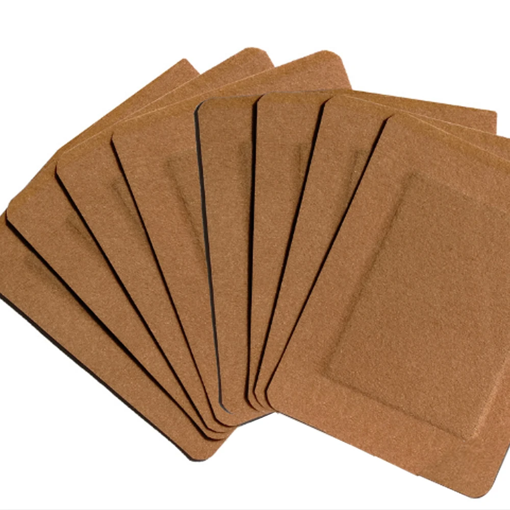 Простатический пупок 8 шт. 100% натуральный травяной пластырь медицинский