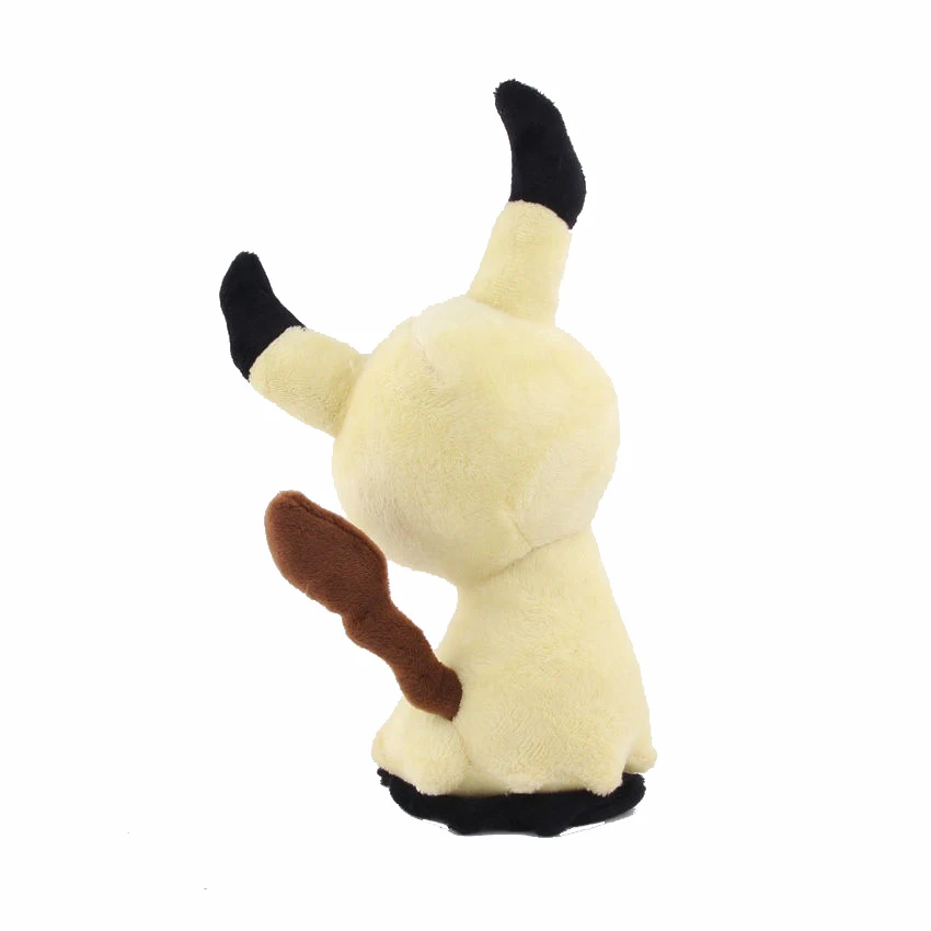 Мягкие плюшевые куклы Mimikyu солнце и луна 20 см | Игрушки хобби