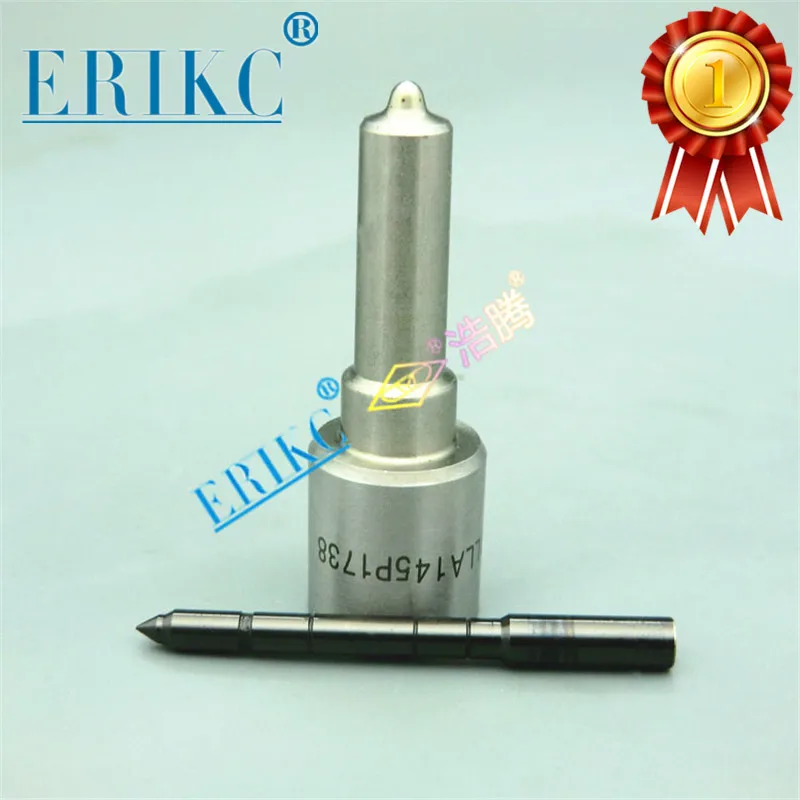 

ERIKC Common Rail Injector Nozzle DLLA145P1738 0 433 172 062 Repair kits Nozzle DLLA 145P 1738 For Bosch 044110321 Jiangling JMC