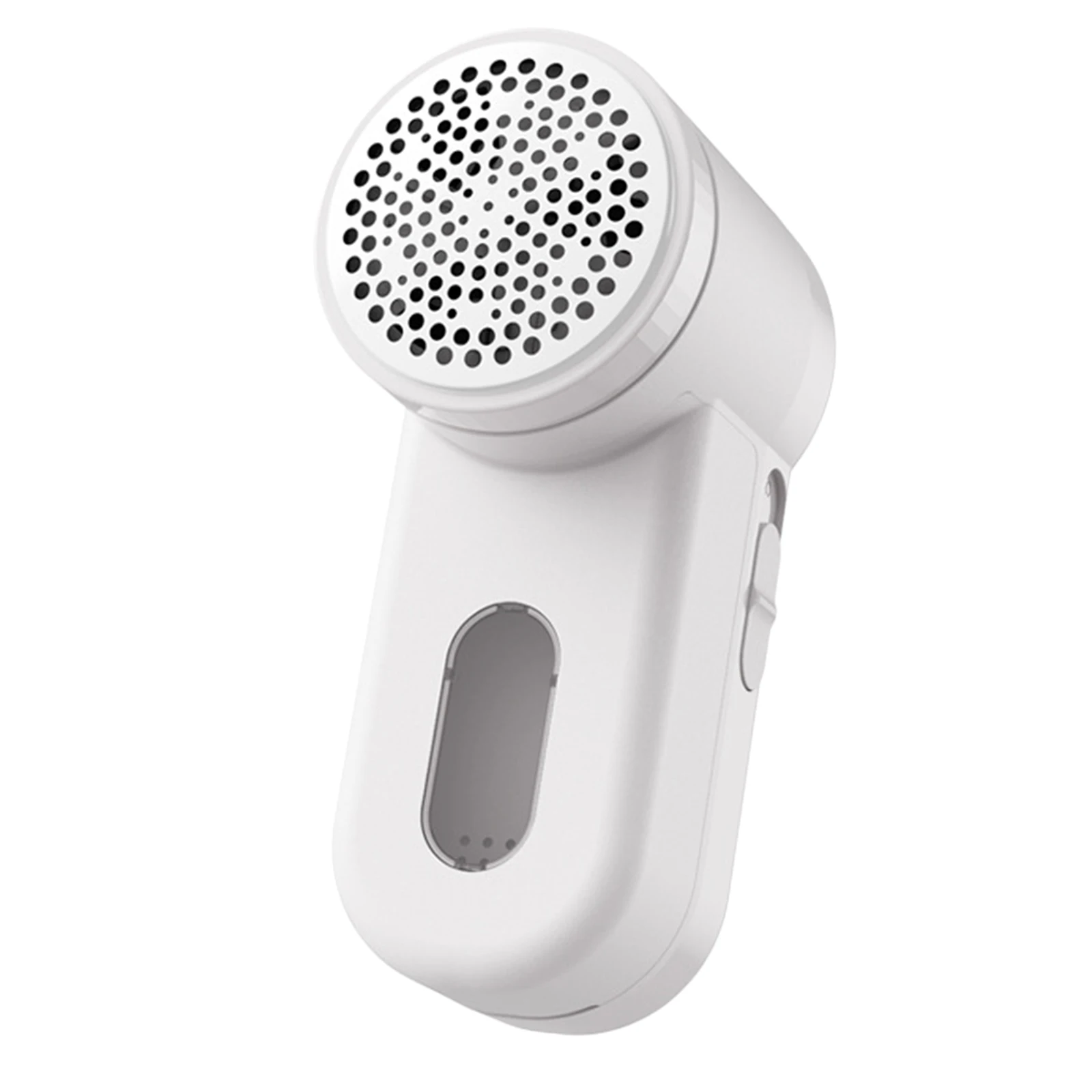

Portable Electric Lint Remover Battery Operated Clothes Fuzz Bobbles Trimmer