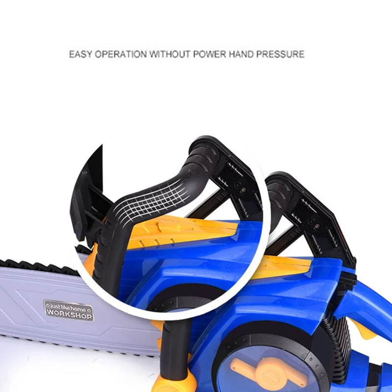 Electric Model Chainsaw Tool Toy Simulation Children's Machine Kid | Игрушки и хобби