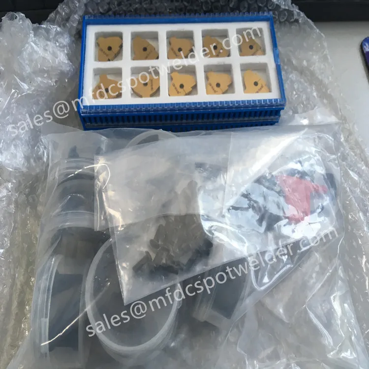 

Spot Welding Electrode Tip Dresser