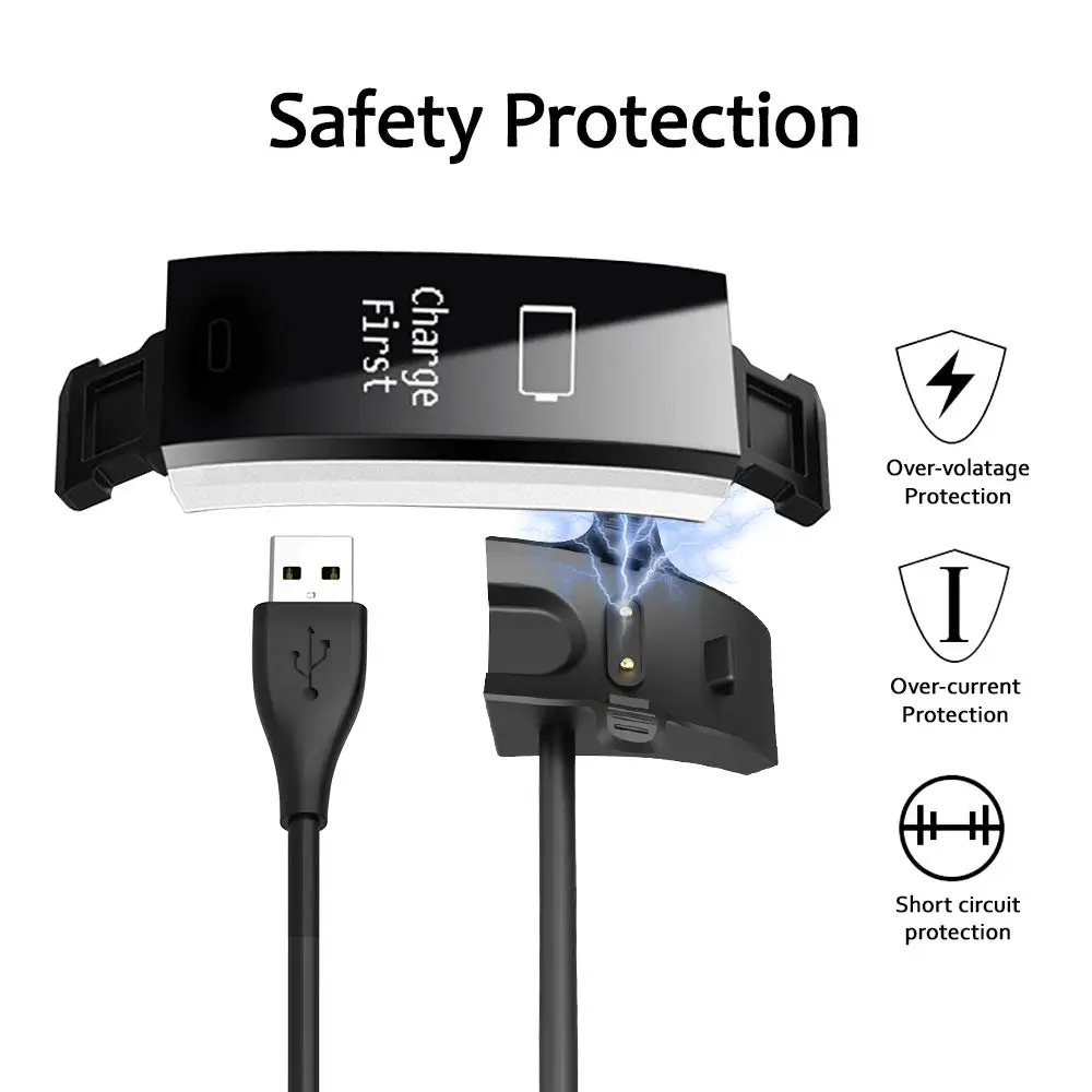 Док станция AWINNER зарядное устройство для Honor Band 5 4 умный браслет USB Магнитный