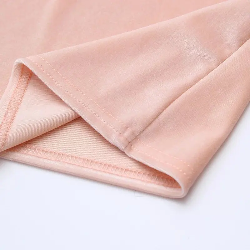 Бархатные Топы на бретелях женские короткие топы лето 2019 повседневная женская