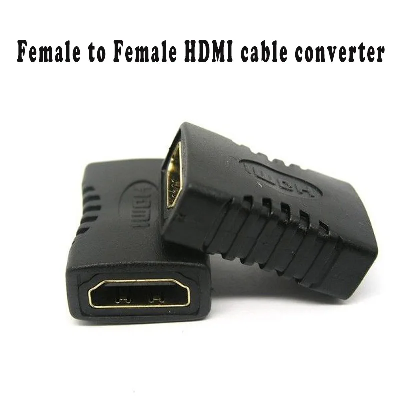 HDMI мама к гнезду F/F муфта удлинитель адаптер Разъем для 1080P кабель конвертер AS99 |