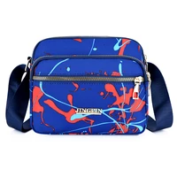 small nylon women crossbody bags waterproof purse casual shoulder bag female top handle bags handbags high quality tote