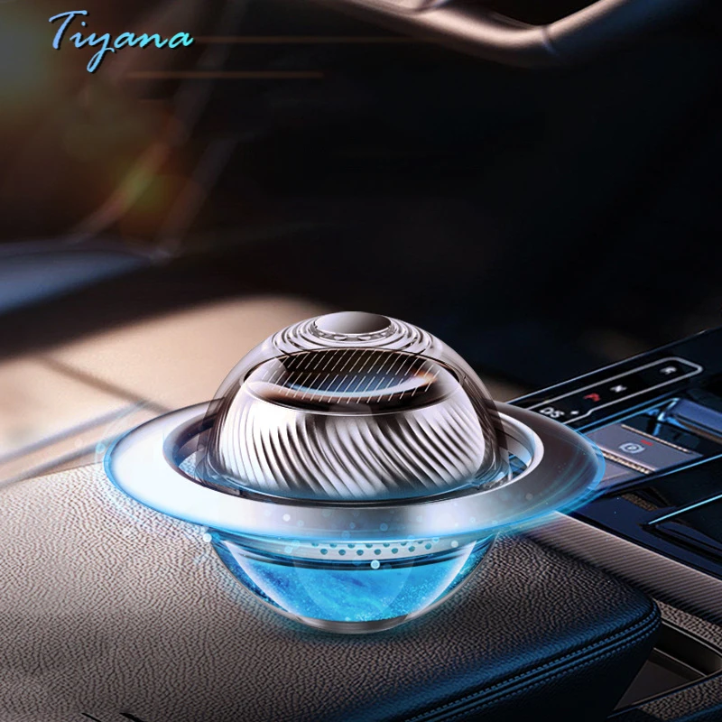 

Solar Planet Car Perfume Car Interior Aromatherapy Car Special High-End Fragrance Jewelry Ornaments Car Accessories Ornaments 55