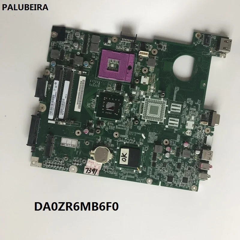 Материнская плата для ноутбука ACER 5635 5235 eMachines E528 E728 100%