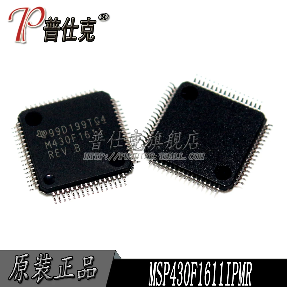 

Бесплатная доставка | MSP430F1611IPMR MSP430F1611IPM M430F1611 10 шт.