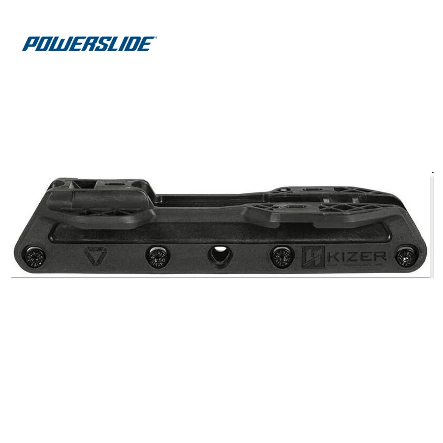 100% Оригинальные роликовые коньки Powerslide Тринити 4*76 4*80 3*90 3*100 3*110 3*125 мм с умными