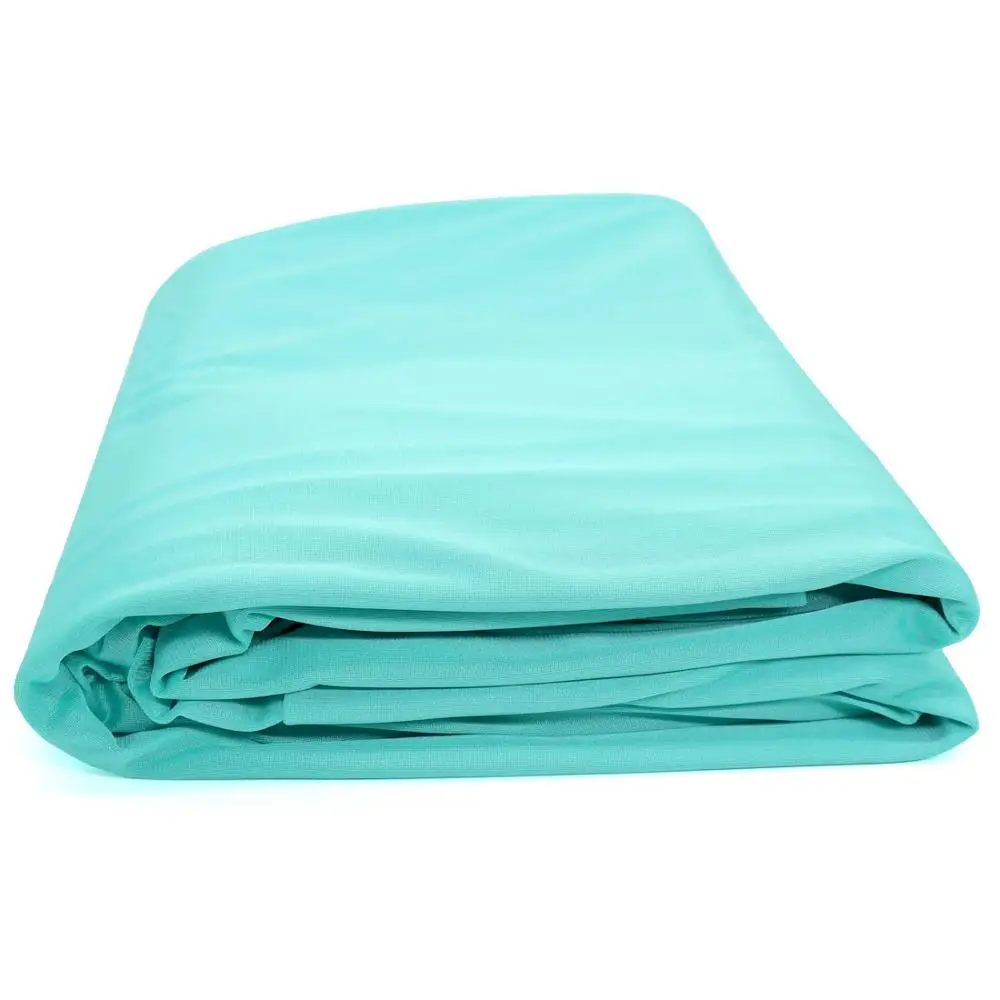 Горячая Распродажа для занятий фитнесом 9 метров йогой воздушная шелковая ткань