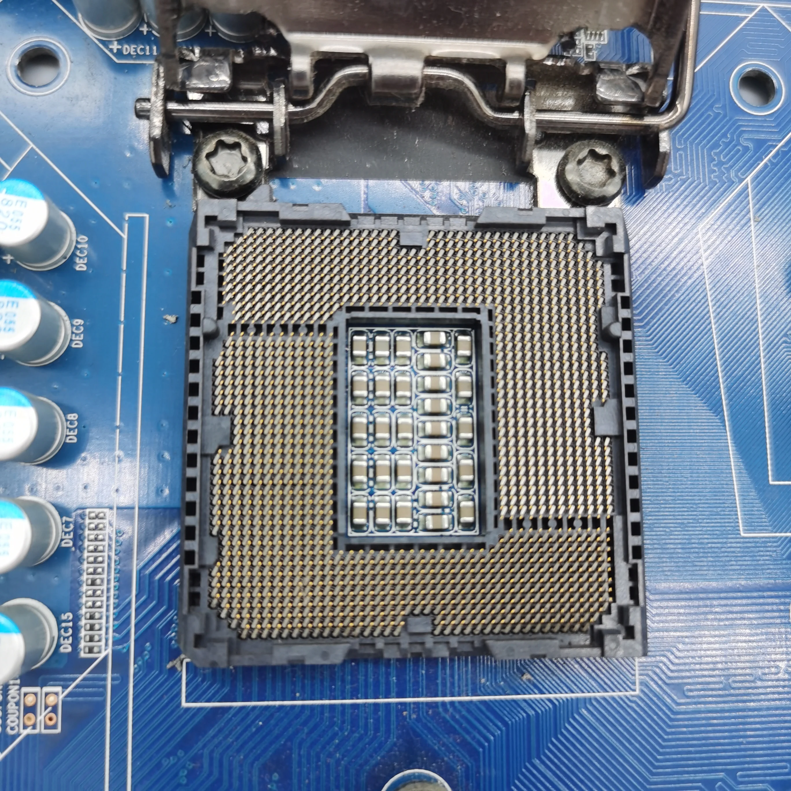for Gigabyte GA-P55A-UD3R Original Used Desktop Motherboard P55A-UD3 P55 Socket LGA 1156 DDR3 ATX | Компьютеры и офис