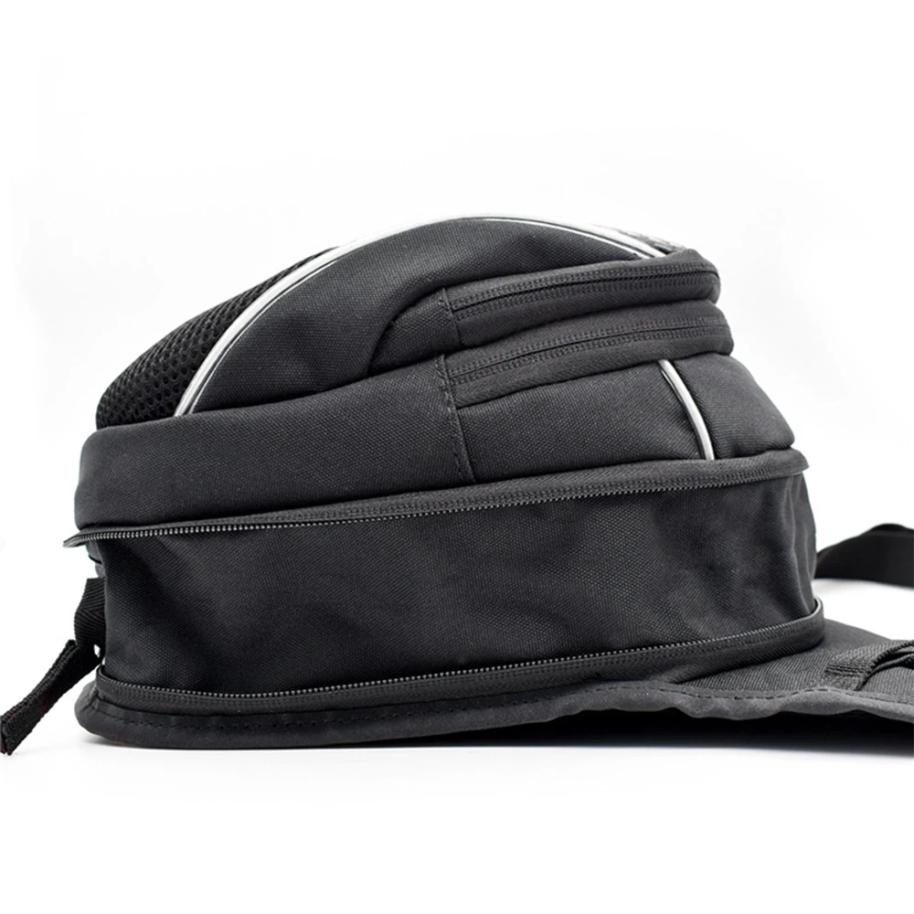 Мотоцикл Для мужчин Путешествия Модный ранец чехол для телефона кошелек ремень