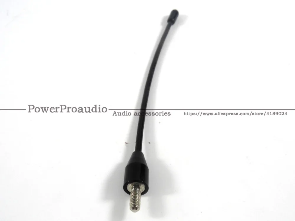 Поясная антенна для Sennheiser SK EK 100 300 500 G1 G2 Body Pack серии 430 МГц-850 МГц 20 шт.