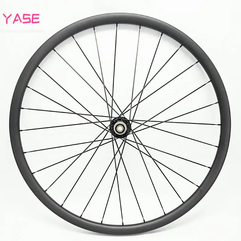 Сверхлегкие Углеродные колеса 28x22 мм бескамерные дисковые mtb wheelset 29er NOVATEC D791SB D792SB