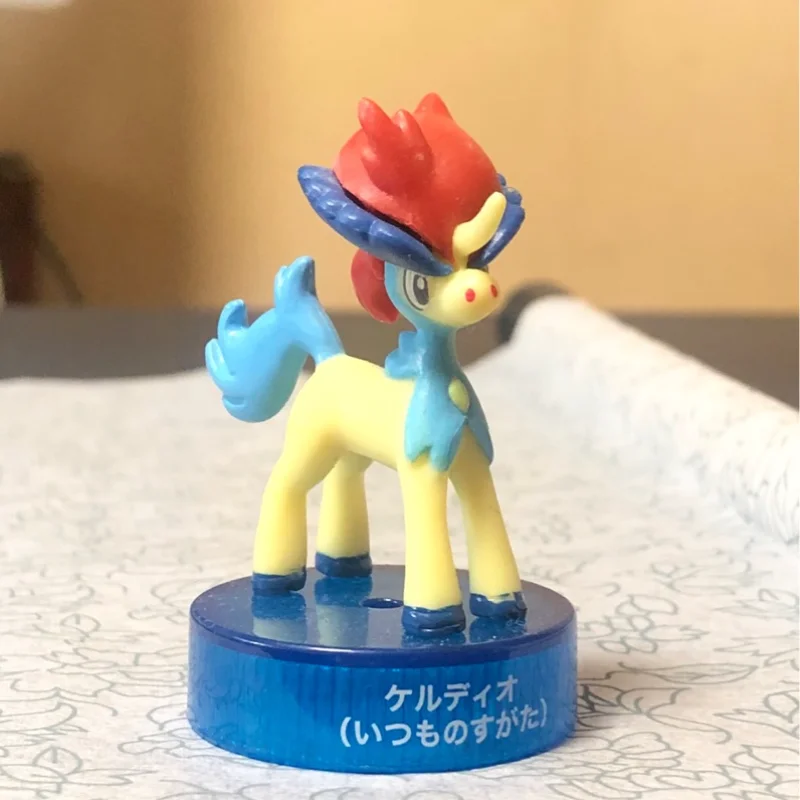 

Крышка для бутылки с покемоном, версия, круглая трава пингвина, модель, орнаменты, хобби, фигурки, рождественский подарок