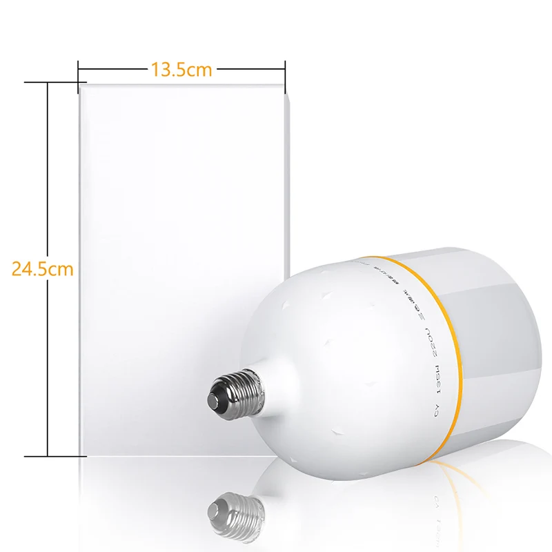 Светодиодный теплый светильник для студийного освещения |