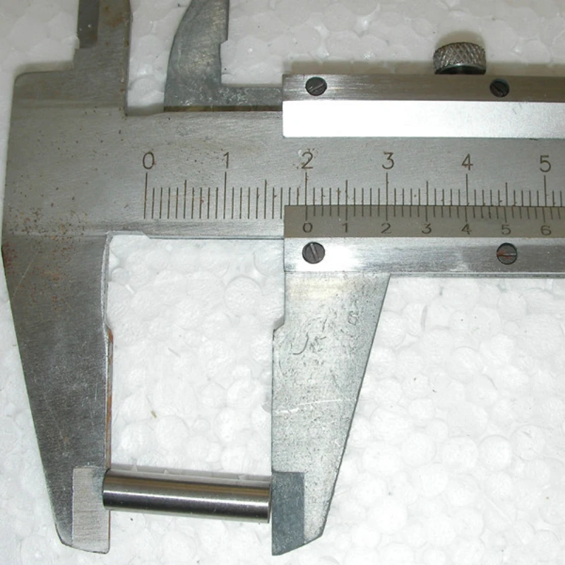 

1 pcs 99.95% High Purity Tungsten Metal post W 7.6g 20mm*5mm