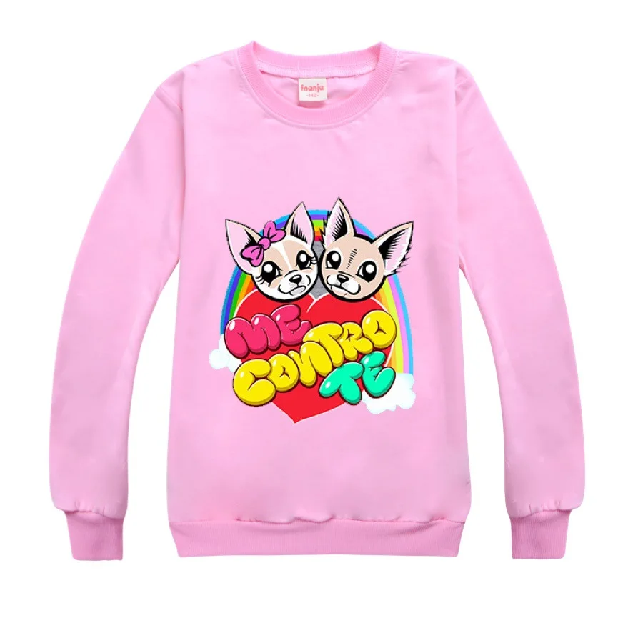 Детская хлопковая толстовка с длинным рукавом на мальчика и девочку | одежда