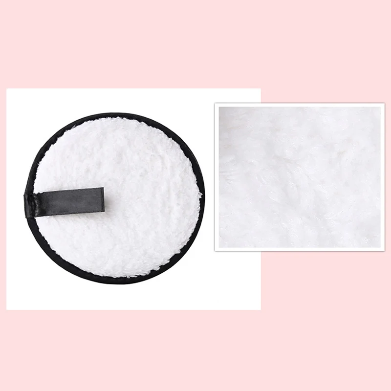 Новинка 3 шт. волшебные губки для глубокой очистки макияжа мягкие волоконные