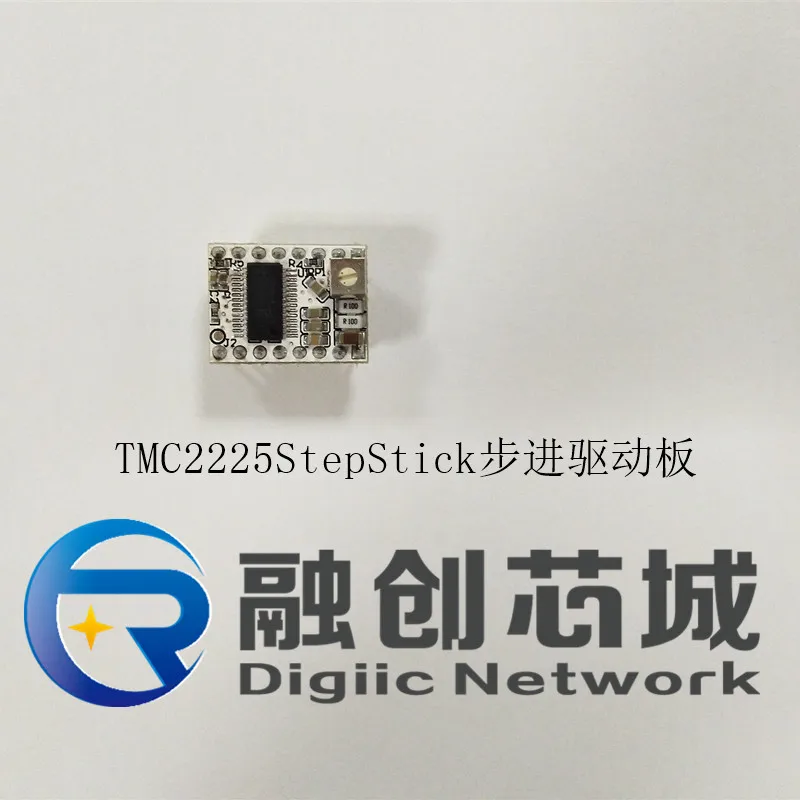 

TMC2225 Stepping Drive Chip (2A) Stepping Drive Board to Replace DRV8825