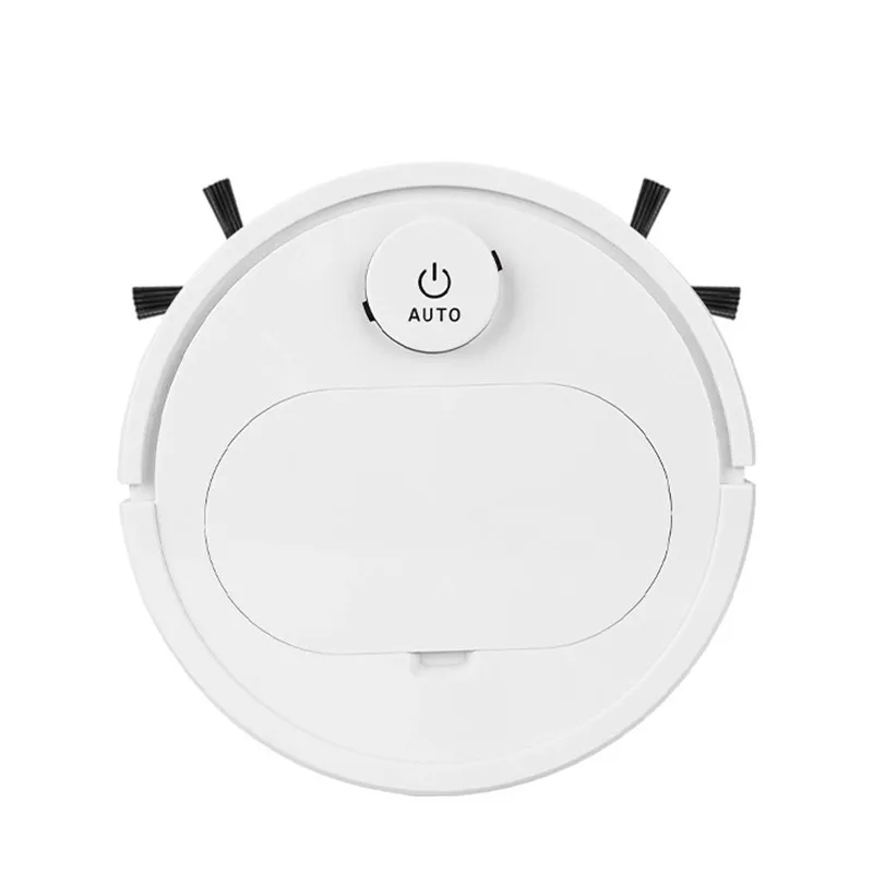 Home 3 in 1 Rechargeable Auto Cleaning Robot Vacuum Cleaners Dirt Dust Hair Automatic Cleaner For Electric | Бытовая техника