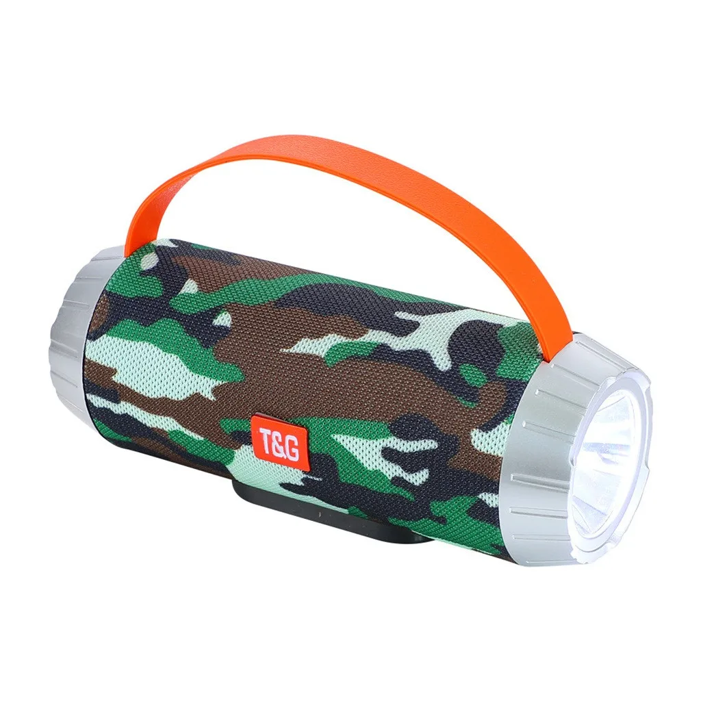 HIPERDEAL Bluetooth динамик портативный мини беспроводной красочный свет динамик плеер USB Mp3 стерео звук низкая музыка Расширенный звук