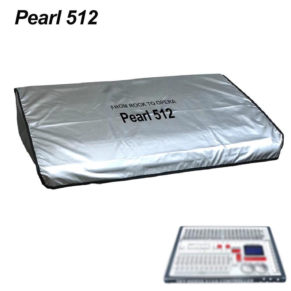 

YUER Pearl 512 TITAN Operating System Professional Lighting Console Stage Controller For Stage Light Party DJ Equipment