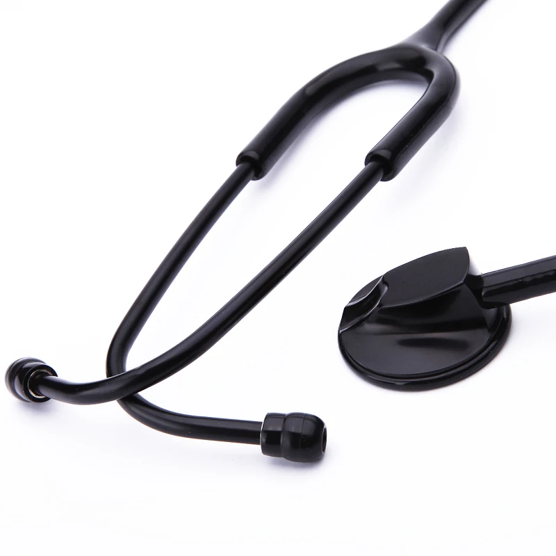 Single Head Blood Pressure Stethoscope Professional Acoustical Heart-lung Cardiology Medical Estetoscopio For Doctors Nurses Use | Красота и