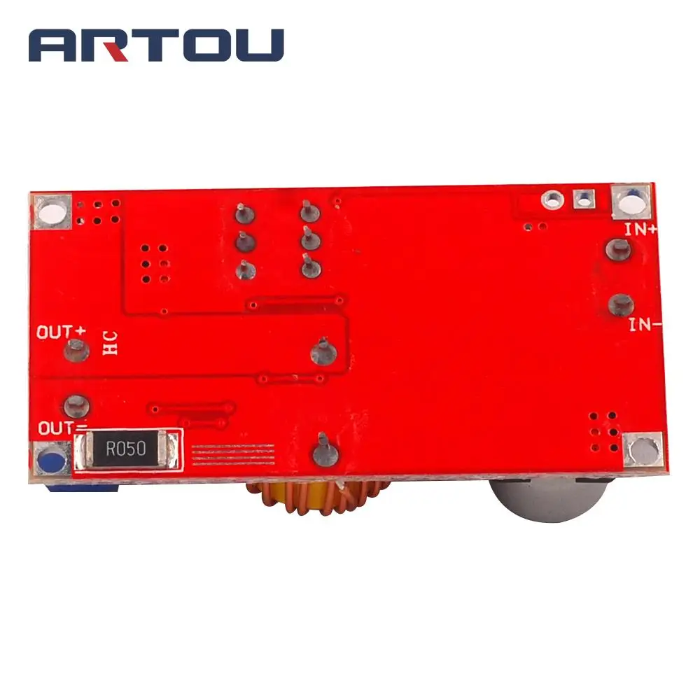 Понижающий модуль зарядного устройства XL4015 понижающая плата для литиевых