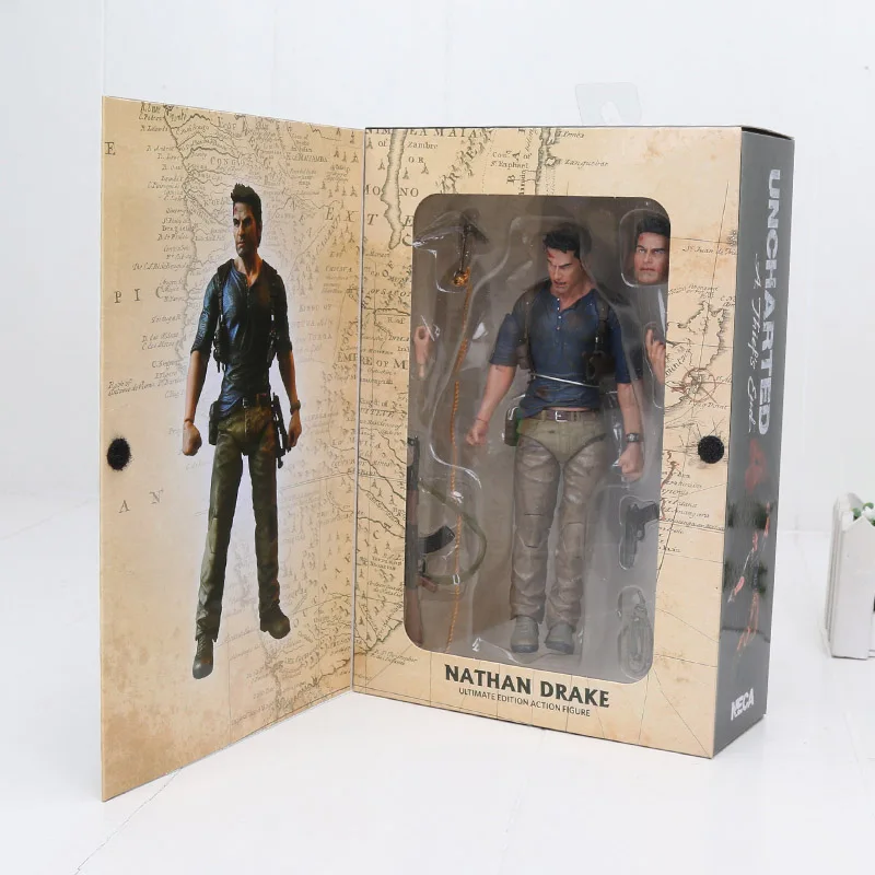 4220 in box " NECA фигурка Фредди Джейсон пятница 13-я последняя часть Jason Voorhees игра NECA фигурка подарки на Хэллоуин - Цвет: 4220 in box