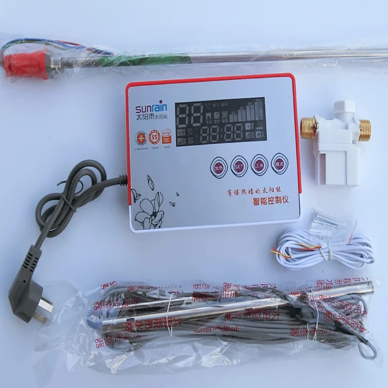 Контроллер солнечного водонагревателя автоматическая температура воды