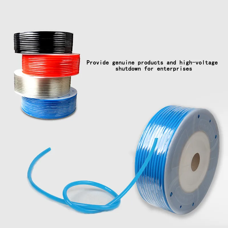 3 метра высокого давления пневматический компонент воздушный шланг из